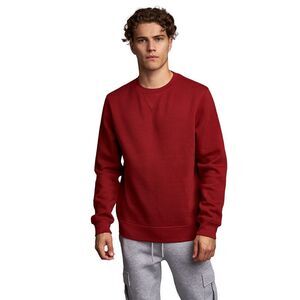 Juice Mens Cranwood Sweatshirt / Red